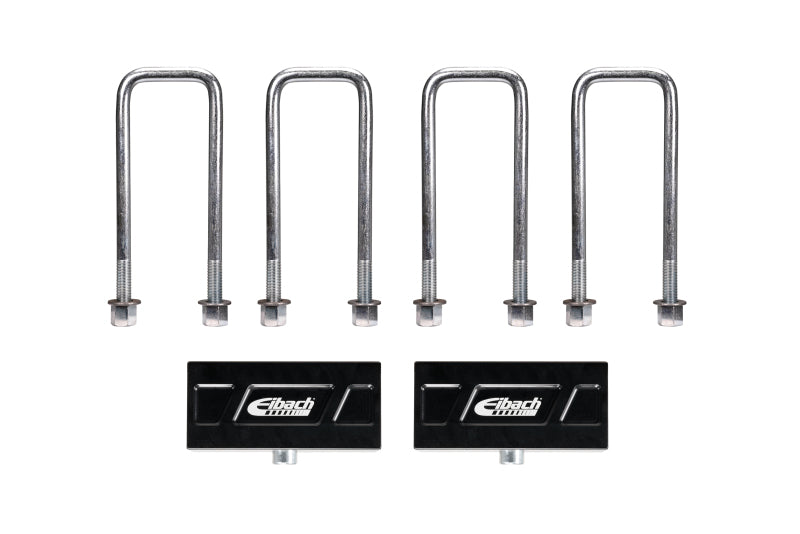 EIB Pro-Truck Lift Kits - Eibach 14-18 GMC Sierra 1500 4WD Pro-Truck Rear 1in Lift Block