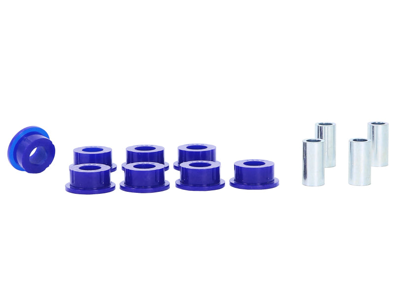 SPR Bushings - Trailing Arm - SuperPro 2000 Toyota MR2 Spyder Base Rear Trailing Arm Bushing Kit