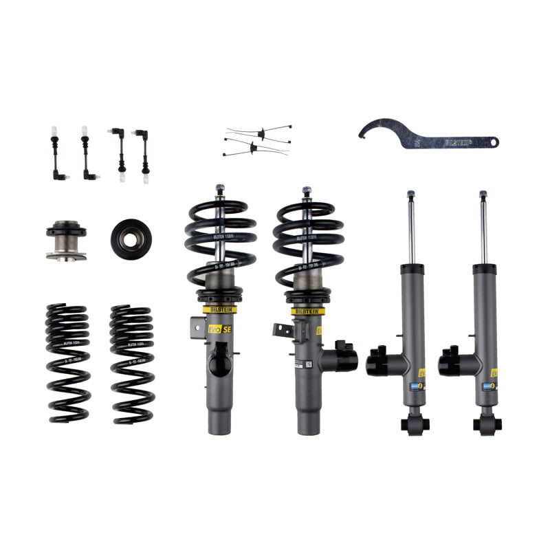 BIL Evo Series Coilover Kits - Bilstein 19-20 BMW 330i EVO SE Coilovers