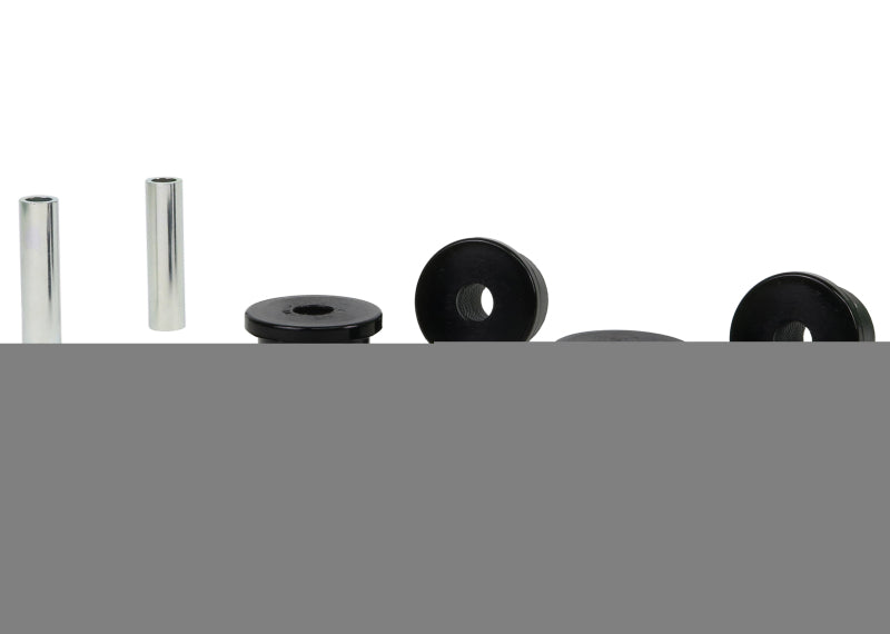 WL Bushings - Spring - Whiteline 10/65-73 Ford Mustang Rear Spring Eye Front Bushings