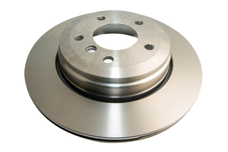 DBA Street Standard Rotors - DBA 04-07 BMW 525i E60 (w/Auto Trans) Rear Street Series Standard Rotor