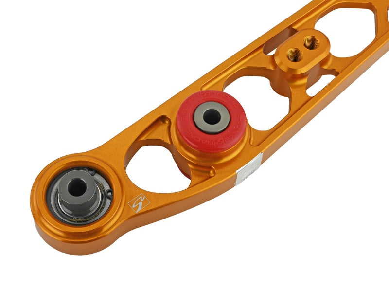 SK Ultra Control Arms - Skunk2 Honda/Acura EG/DC Ultra Series Rear Lower Control Arm Set - Gold