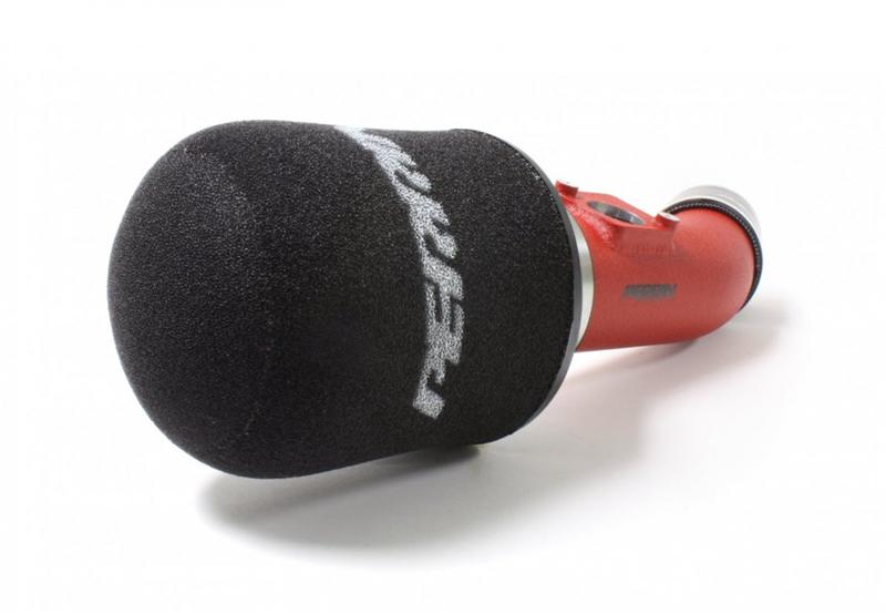PA Short RAM Intake - PERRIN 02-07 Subaru WRX/STi / 04-08 Forester XT Short Ram Intake - Red