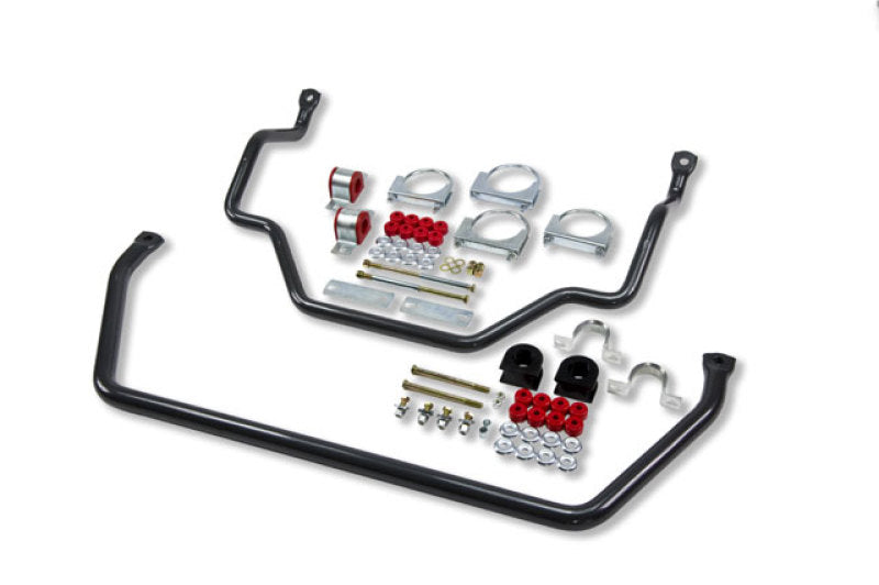 BT Sway Bar Sets - Belltech ANTI-SWAYBAR SETS 5404/5508
