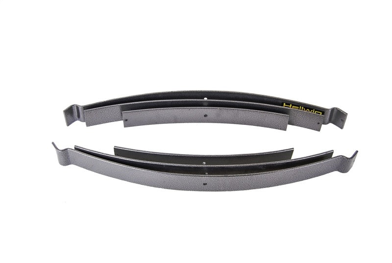 HWG LP-25 Leaf Kits - Hellwig 11-21 Ford F-250 Load Pro- Up To 2500lb Level LC 3 Leaf Helper Spring w/o Mounting Kit