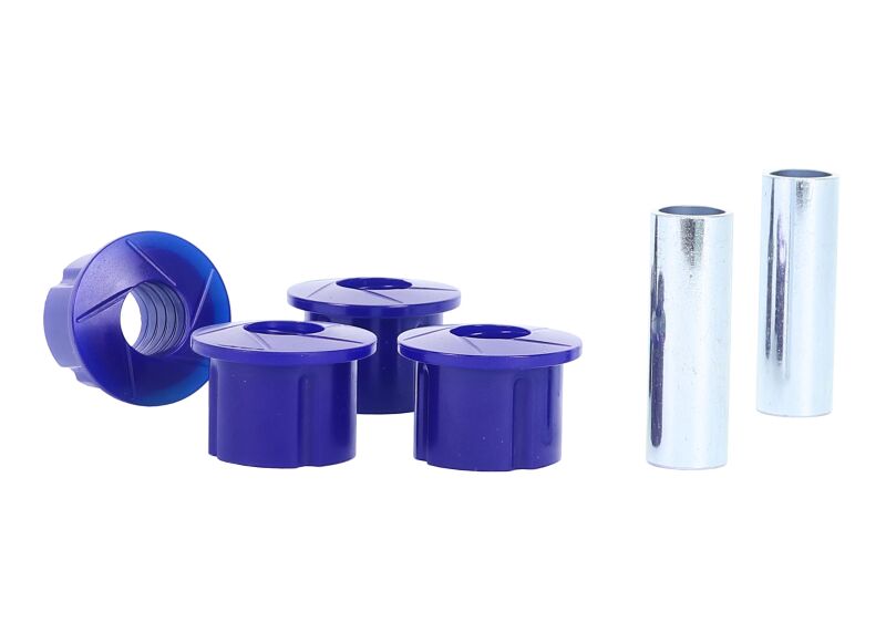 SPR Bushings - Leaf Spring - SuperPro Navara D21 4X4 Rear Spring Fro