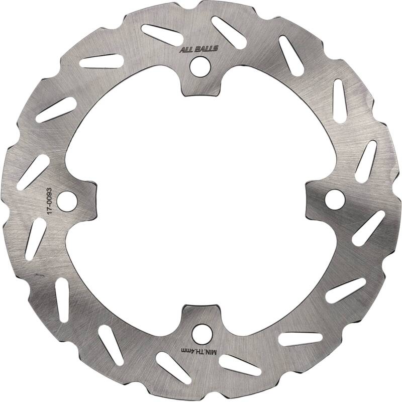 ABR Brake Rotors - All Balls Racing 12-13 Polaris RZR 570 EFI Brake Disc Front