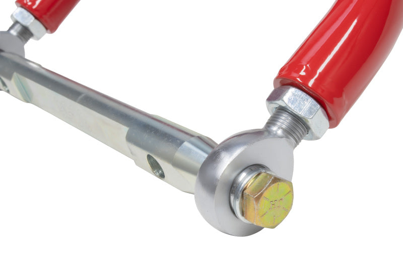 UMI Lower Control Arms - UMI Performance 78-88 G-Body S10 Tubular Front Upper A-Arms Adjustable