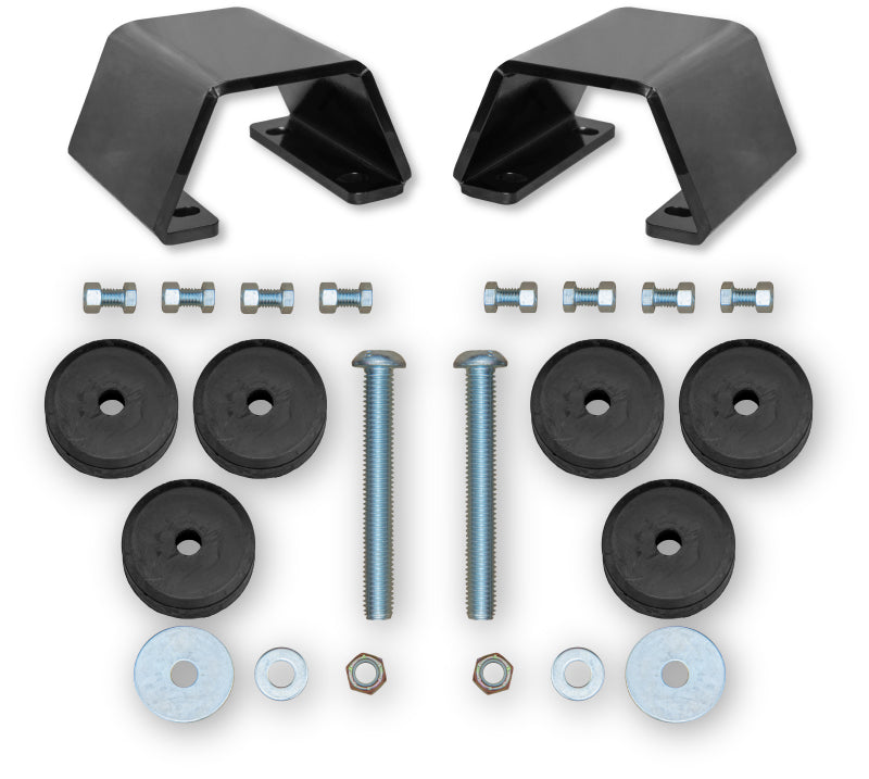 RKR Bump Stop Kits - Rock Krawler 2019+ Jeep Wrangler JT 3in Bump Stop Kit