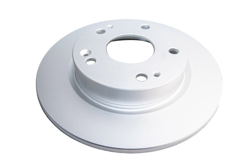 DBA En-Shield Standard Rotors - DBA 16-22 Honda Civic Coupe/Sedan Rear En-Shield Street Series Rotor