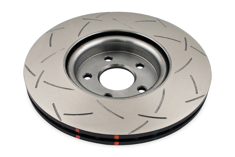 DBA 4000 Series Slotted Rotors - DBA 07-13 Volvo C30 Front 4000 Series Slotted Rotor