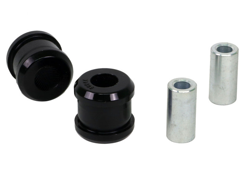 WL Bushings - Control Arm - Whiteline 97-02 Mitsubishi Mirage Rear Control Arm Lower Front Inner Bushing Kit