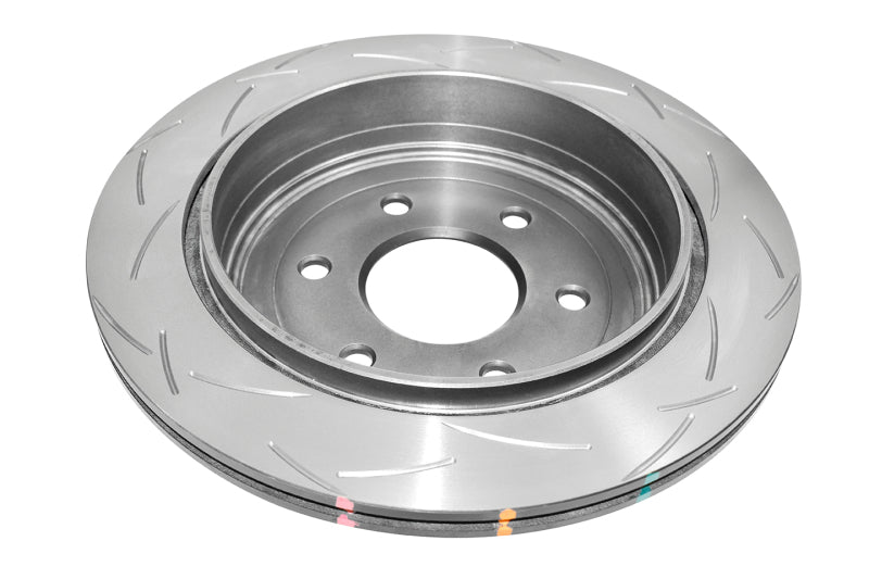 DBA 4000 Series Slotted Rotors - DBA 11-13 Infinity QX56 Slotted 4000 Series Rotor