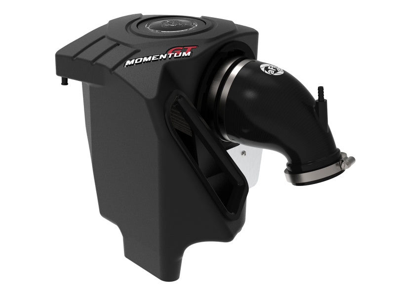 AFE Momentum GT Cold Air Intakes - aFe POWER Momentum GT Pro Dry S Intake System 16-19 Audi A4/Quattro I4-2.0L (T)