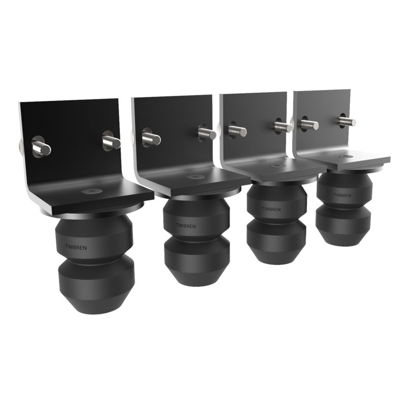 TIM Suspension Enhancement Systems - Timbren 2000 International 2554 Front Suspension Enhancement System