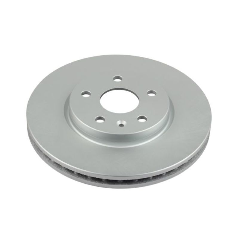 PSB Evolution Coated Rotor - Power Stop 10-16 Buick LaCrosse Front Evolution Geomet Coated Rotor