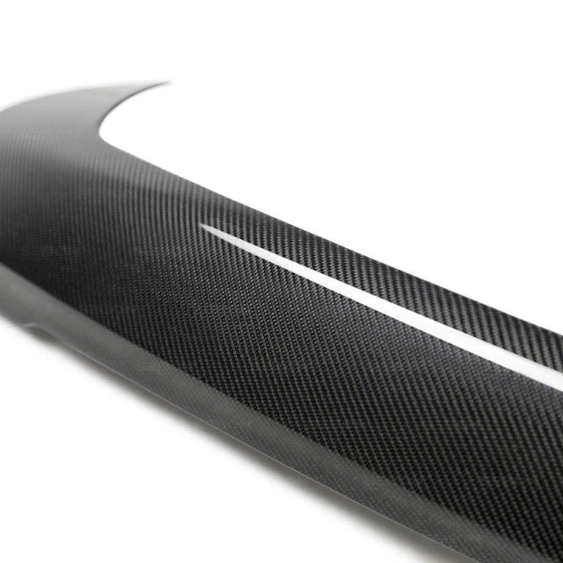 SEI Grilles - Seibon 09-11 Nissan GT-R R35 Carbon Fiber Front Grill Cover