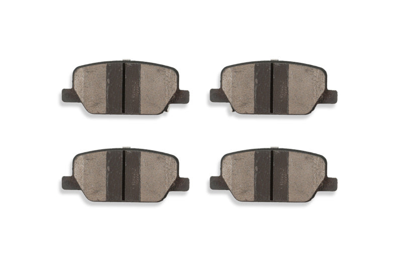 DBA Street Series Brake Pads - DBA 2018+ Hyundai Santa Fe (D4HA) Street Series Rear Brake Pads