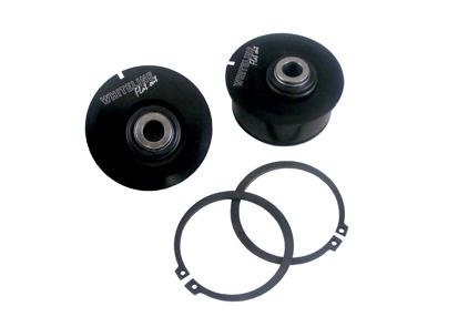WL Anti-Lift Kits - Whiteline 07+ Mitsubishi Lancer EVO-X MY08 Front Anti-Lift/Caster Kit Race