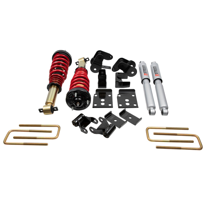 BT Coilover Kit - Belltech 15-20 Ford 150 SP Coilover Kit