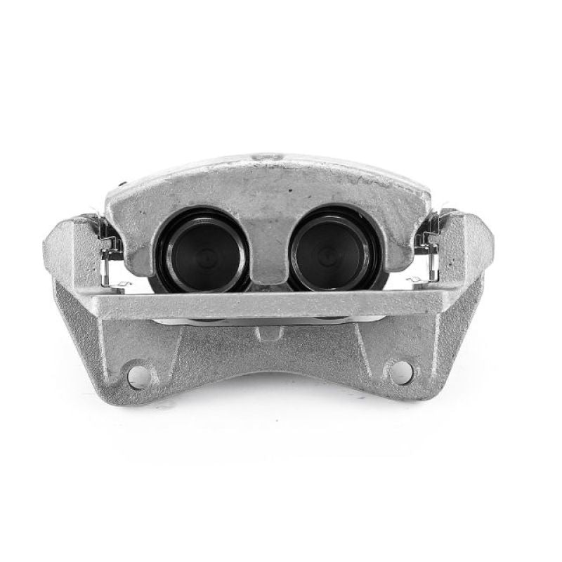 PSB Autospecialty Caliper - Power Stop 09-15 Honda Pilot Front Right Autospecialty Caliper w/Bracket