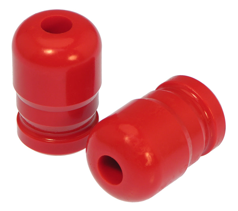 PRO Bump Stops - Red - Prothane Jeep Wrangler JK 2/4DR Front Bump Stop - Red