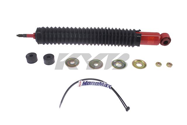 KYB MonoMax Shock - KYB Shocks & Struts MonoMax Rear LEXUS LX450 1996-97 TOYOTA Land Cruiser 1991-98
