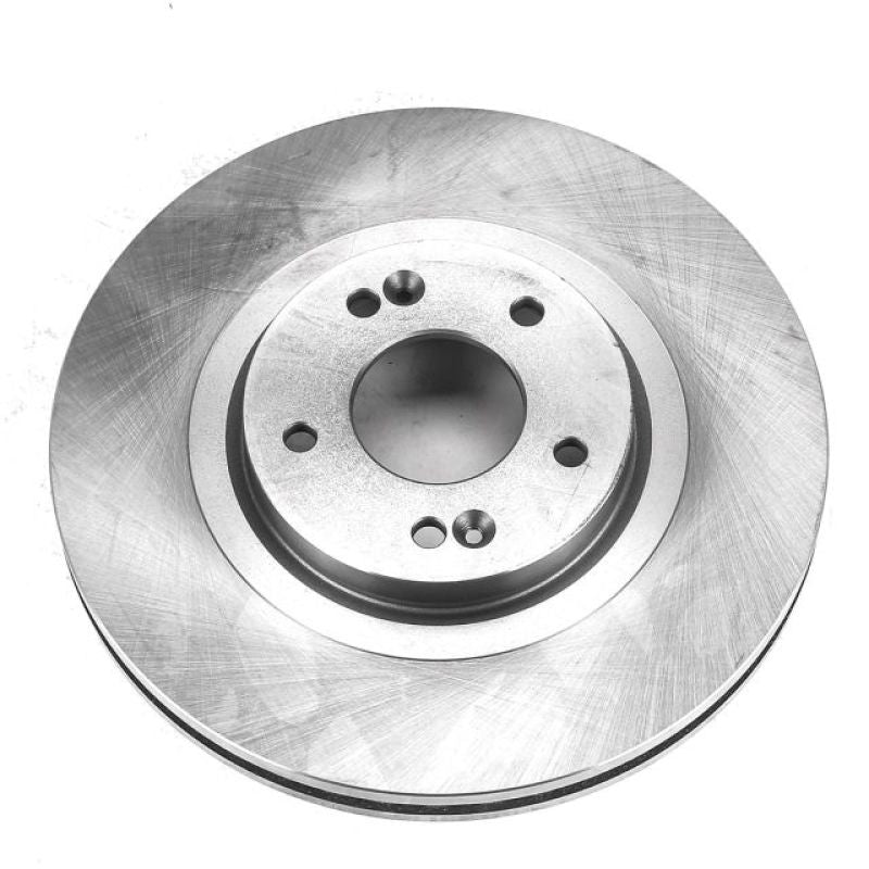 PSB Autospecialty Rotor - Power Stop 13-18 Hyundai Santa Fe Sport Front Autospecialty Brake Rotor