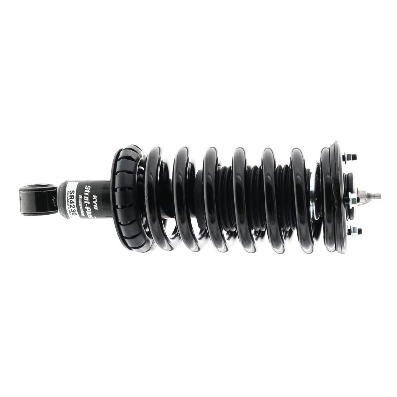 KYB Shocks & Struts Strut Plus - KYB Shocks & Struts Strut Plus Front NISSAN Titan 4WD 2014-2004