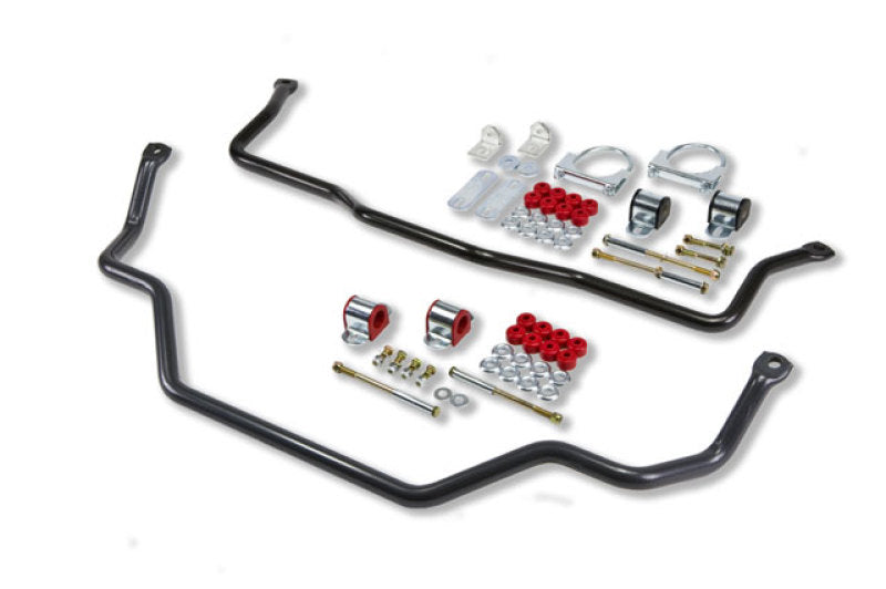 BT Sway Bar Sets - Belltech ANTI-SWAYBAR SETS FORD 71-73 MUSTANG COUGAR