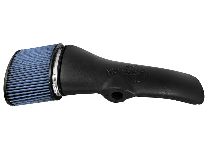 AFE Magnum FORCE Stage-2 Cold Air Intakes - aFe Magnum FORCE Stage-2 Pro 5R Cold Air Intake System 11-13 BMW 335i/xi (E9x) L6 3.0L (t) N55