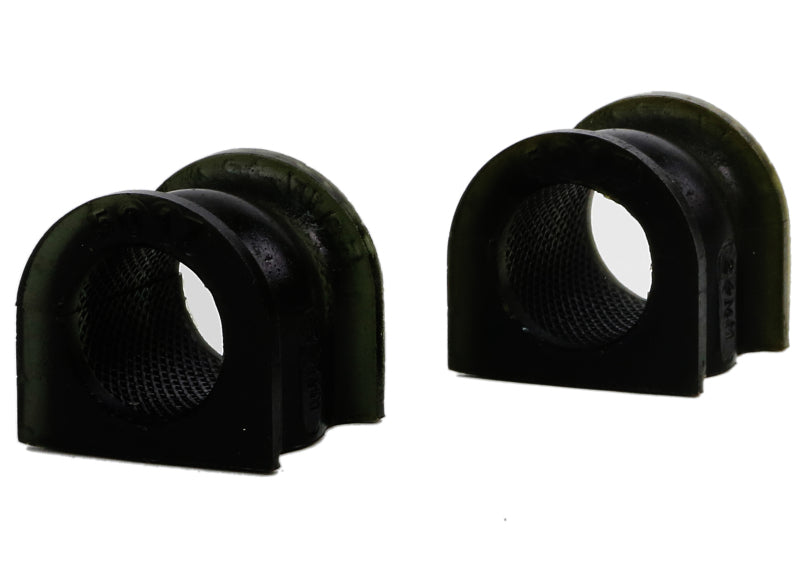 WL Bushings - Sway Bar - Whiteline 01-05 Honda Civic 24mm Rear Sway Bar Mount Bushing Kit