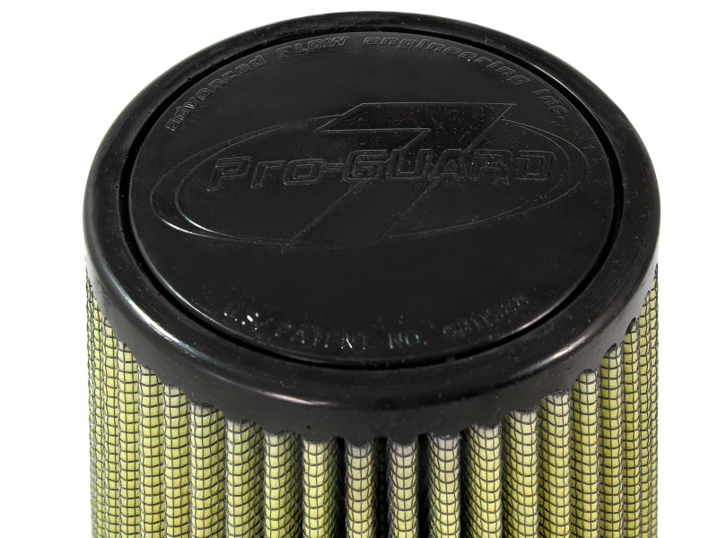 AFE PG7 Drop In Filter - aFe MagnumFLOW Air Filters IAF PG7 A/F PG7 4F x 6B x 4-3/4T x 7H