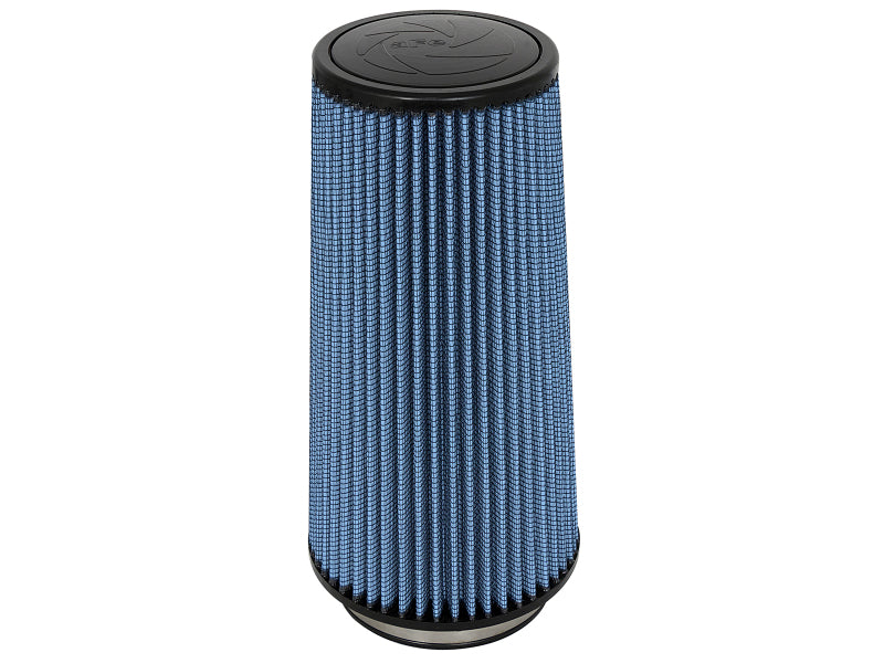 AFE Universal Pro-5 R Filter - aFe MagnumFLOW Air Filters UCO P5R A/F P5R 4-1/2F x 6B x 4-3/4T x 12H