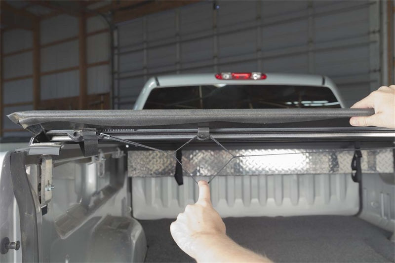 ACC Lorado Roll-Up Cover - Access Lorado 97-03 Ford F-150 8ft Bed and 04 Heritage Roll-Up Cover