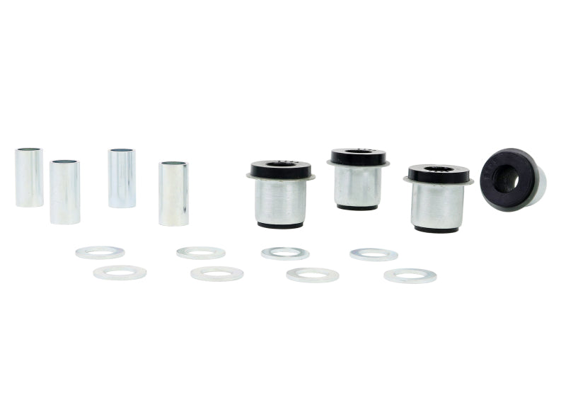 WL Bushings - Control Arm - Whiteline 94-02 Honda Passport EX/LX Front Upper Inner Control Arm Bushing Kit