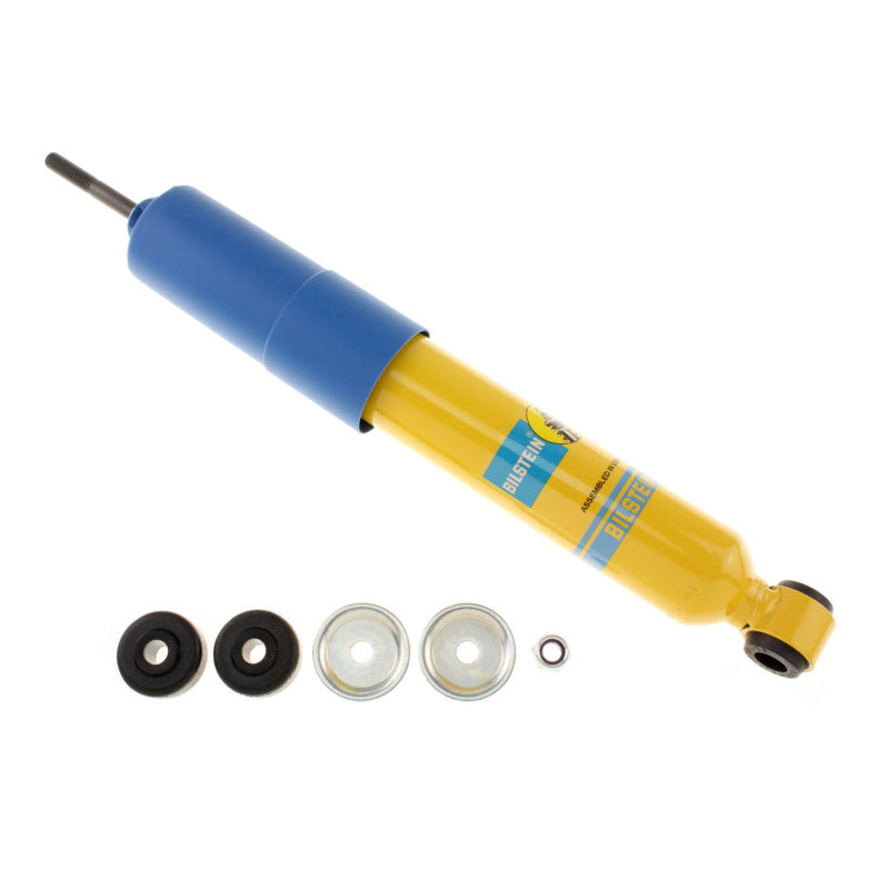 BIL B6 4600 Series Shocks - Bilstein 4600 Series 1990 Ford Bronco II Eddie Bauer Front 46mm Monotube Shock Absorber