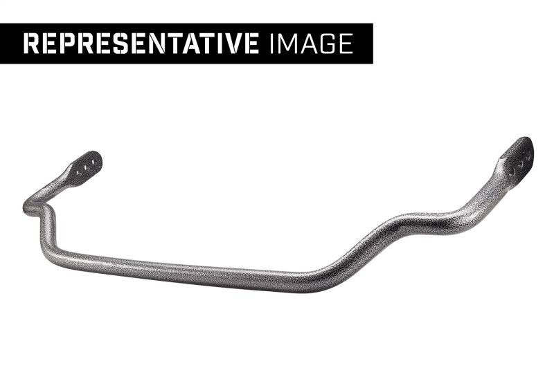 HWG Rear Sway Bars - Hellwig 99-21 Ford E-350 Solid Heat Treated Chromoly 1-1/2in Rear Sway Bar