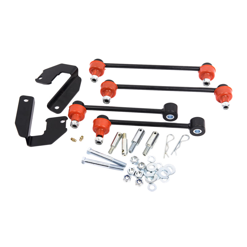 ARB Sway Bars - ARB Sway Bar Link Dis-Con Kit JK
