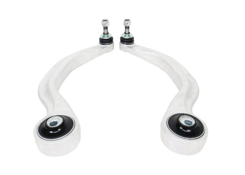 WL Control Arms - Front - Whiteline 17+ Tesla Model 3 & Model Y Front Control Arm - Compliance Aft (Offset Bushing)