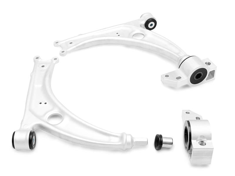 SPR Control Arms - Front - SuperPro 2007 Volkswagen Eos Base Front Lower Alloy Control Arm Kit