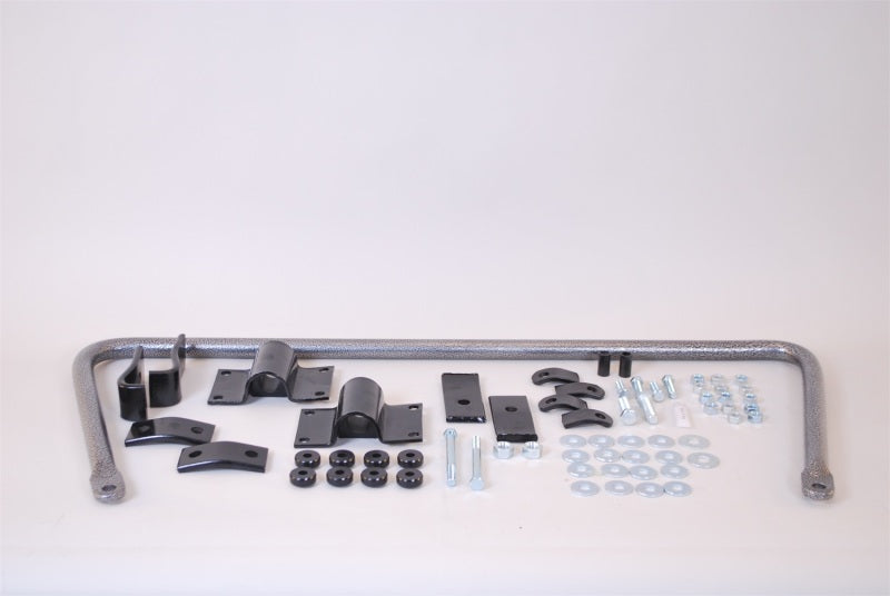 HWG Rear Sway Bars - Hellwig 63-72 Chevrolet C20 2WD (w/ Rear Coil Springs) Heat Treated Chromoly 1-1/8in Rear Sway Bar