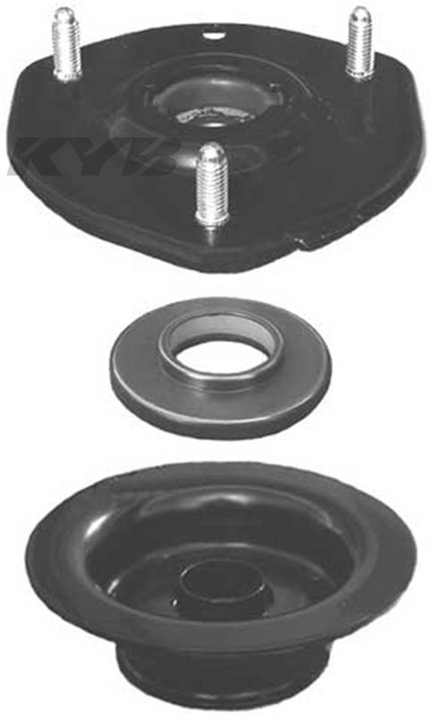 KYB Strut Mounts - KYB Shocks & Struts Strut Mounts Front FORD Fusion (AWD) 2006-11 FORD Fusion (FWD) 2006-11 LINCOLN M