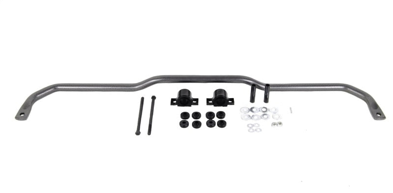 HWG Tubular Front Sway Bars - Hellwig 67-69 Chevrolet Camaro Tubular 1-1/8in Front Sway Bar