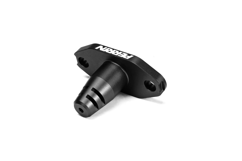 PA Intake - PERRIN 22-26 Subaru WRX / 20-26 Ascent & OBXT & Legacy XT Low Profile Intake Return Nozzle - Black