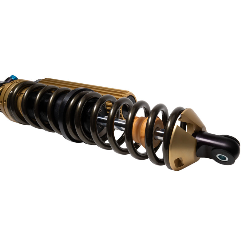 BIL Black Hawk Powersports - Bilstein 21-22 Polaris RZR Turbo S4 Black Hawk Powersports Shock & Coil Spring Assembly -Front Right