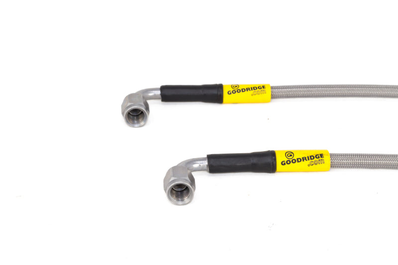 GR G-Stop Brake Line Kits - Goodridge 89-05 Mazda Miata NA/NB Stainless Steel Brake Line Kit