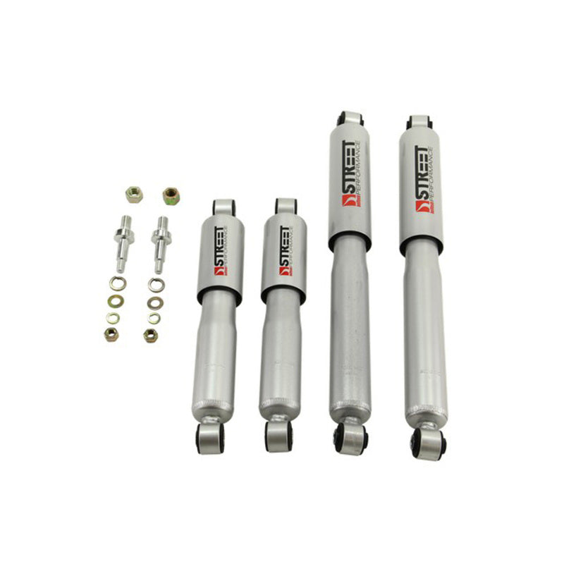 BT Street Performhock Set - Belltech Street Performance Shock Absorber Set