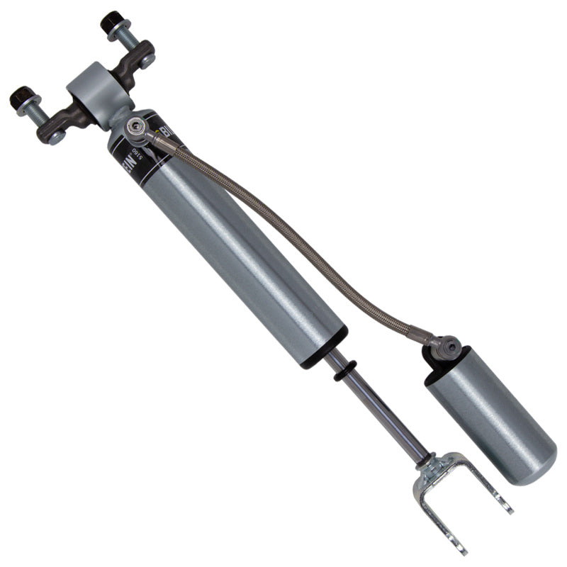 BIL B8 5160 Series Shocks - Bilstein 5160 Series 11-23 Silverado 2500/3500 HD Front Shock Absorbers for 1.5in Lift