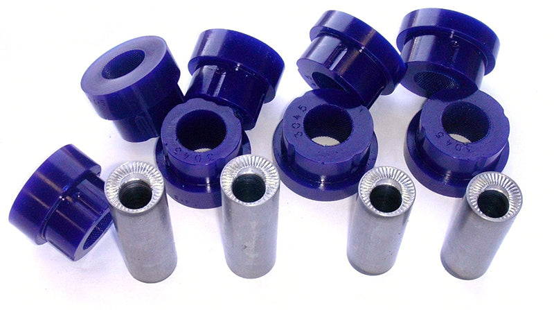 SPR Bushings - Control Arm - SuperPro 2003 Infiniti G35 Base Rear Upper Inner Control Arm - Camber Adjustable Bushing Kit